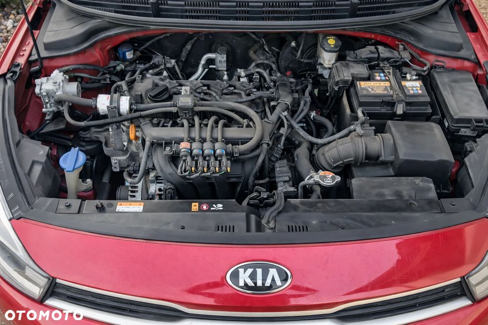 Kia Rio 1.2 M - 12