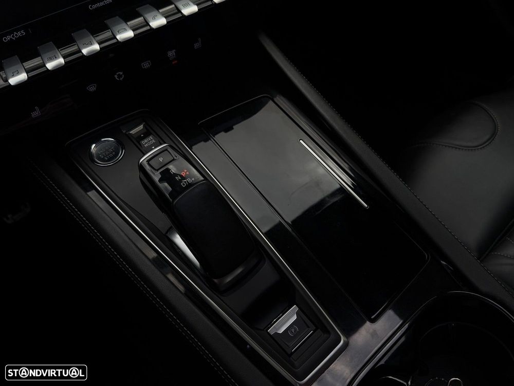 Peugeot 508 1.6 Hybrid GT e-EAT8 - 41