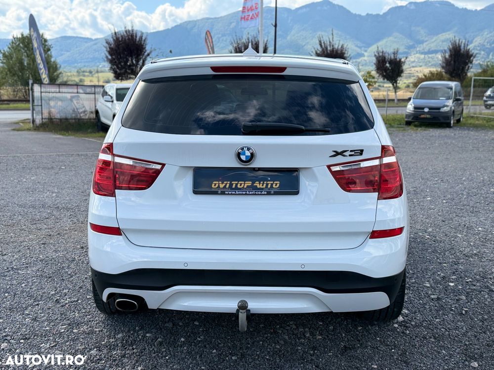 BMW X3 xDrive20d - 5