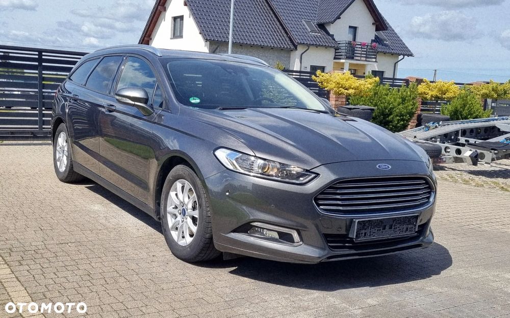 Ford Mondeo 2.0 TDCi Start-Stopp Business Edition - 10