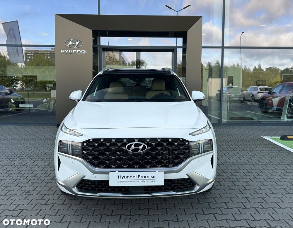 Hyundai Santa Fe - 6