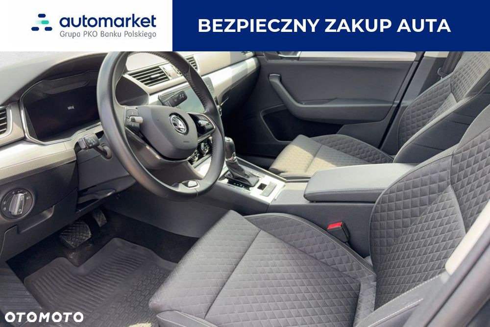 Skoda Superb 2.0 TDI SCR Ambition DSG - 13