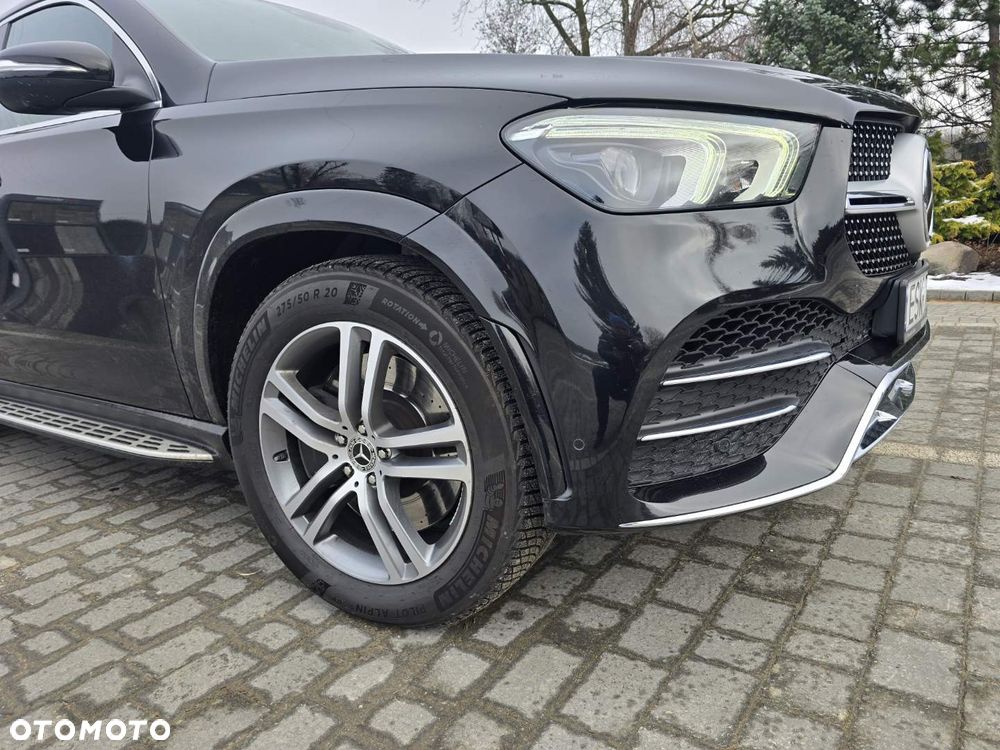 Mercedes-Benz GLE 350 d 4-Matic - 21