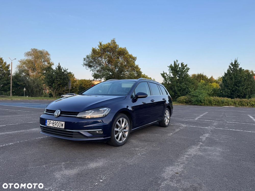 Volkswagen Golf 1.5 TSI BMT Evo Comfortline DSG - 1