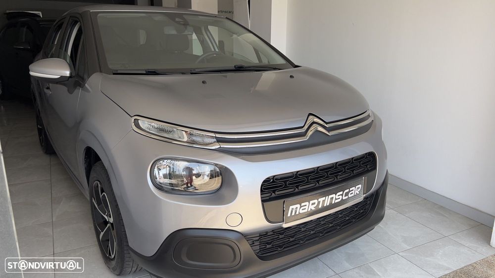 Citroën C3 1.2 PureTech Feel - 3