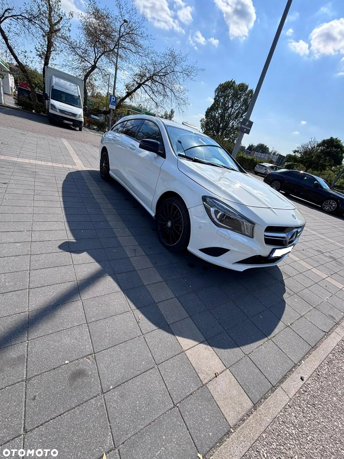 Mercedes-Benz CLA 180 d - 1