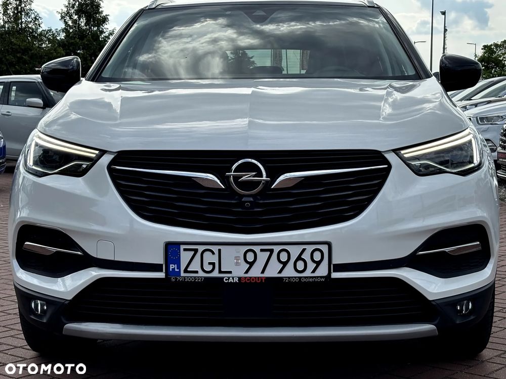Opel Grandland X 2.0 D Start/Stop Automatik INNOVATION - 4