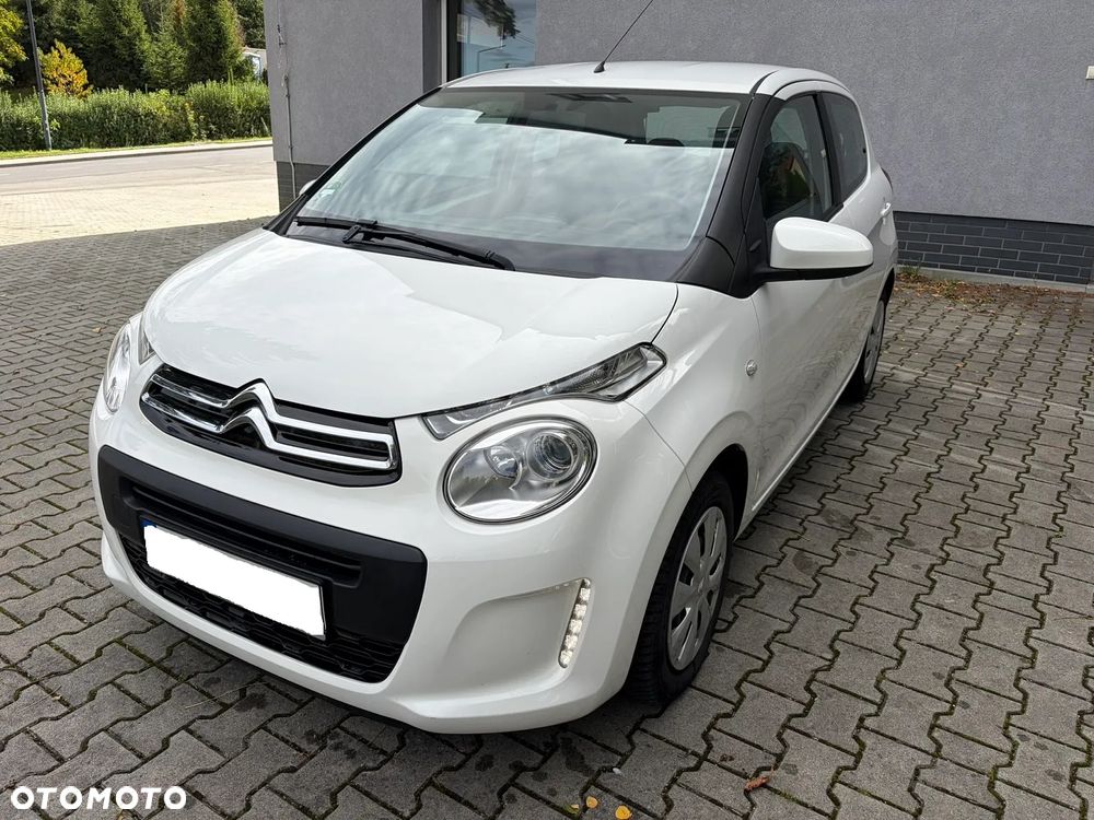 Citroën C1 - 19