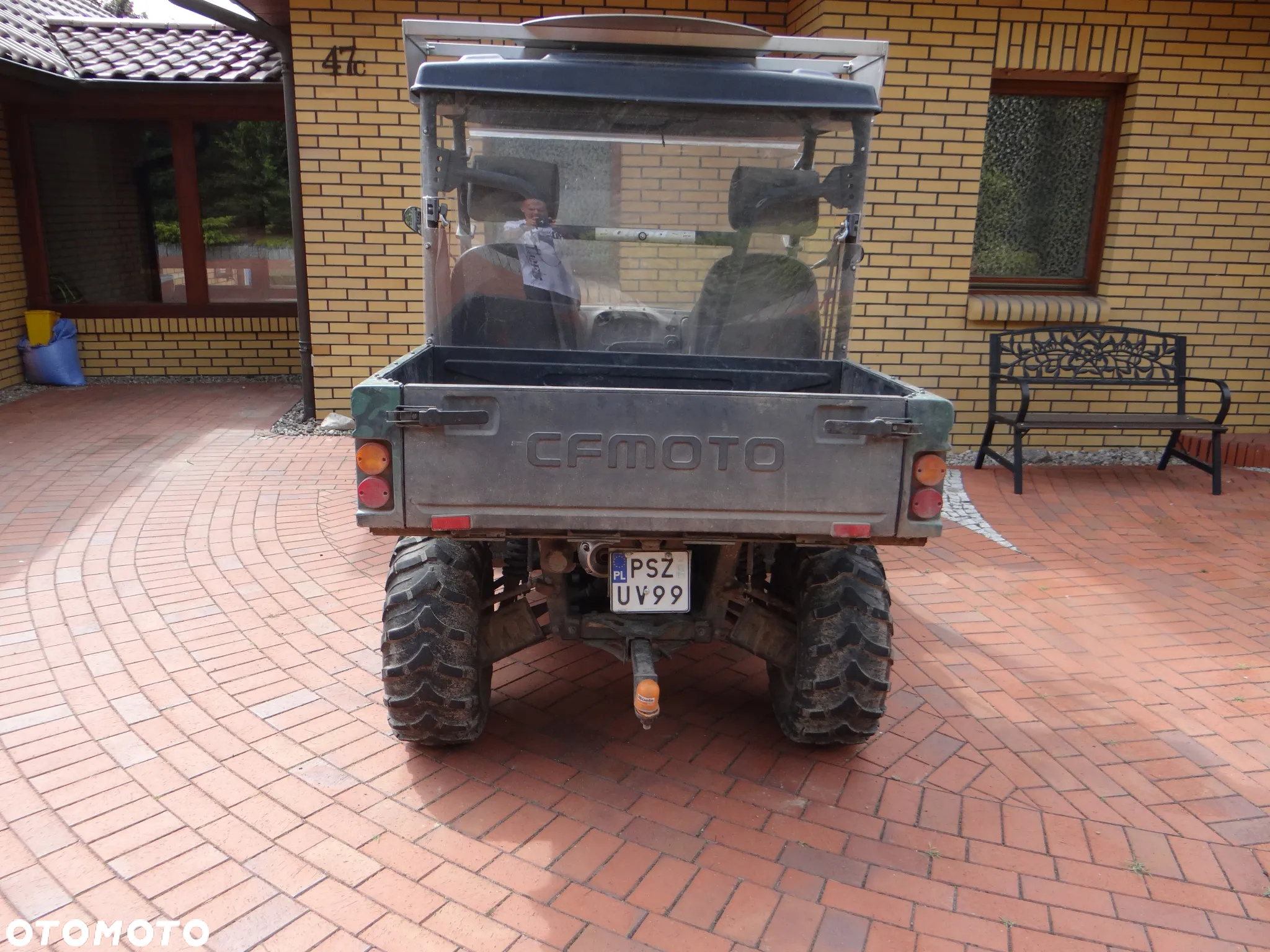 CFMoto CForce