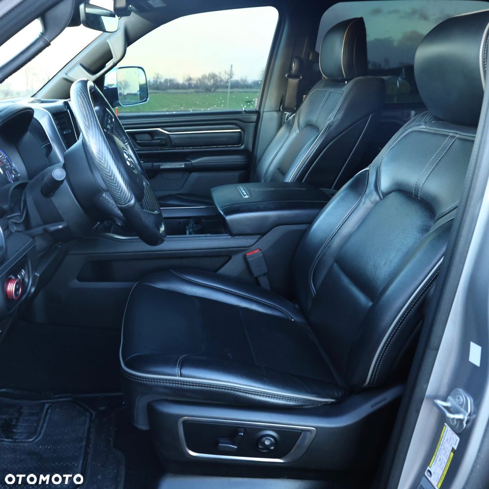 RAM 1500 Crew Cab Limited - 27