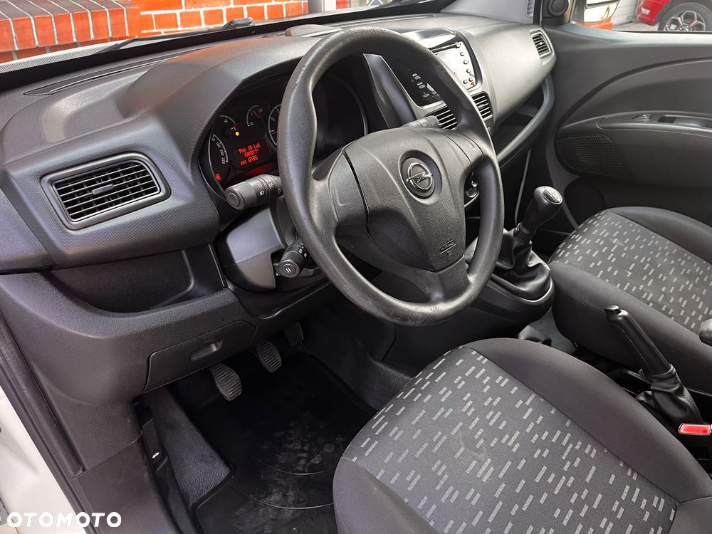 Opel Combo 1.3 CDTI L1H1 Selection - 26
