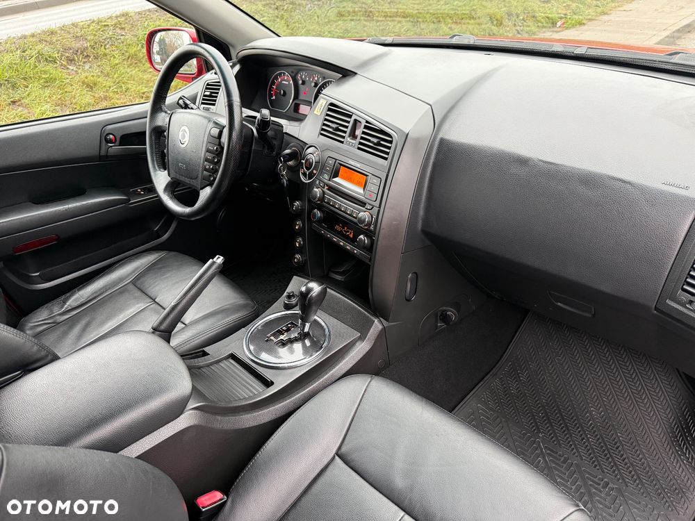 SsangYong Actyon Sports - 15