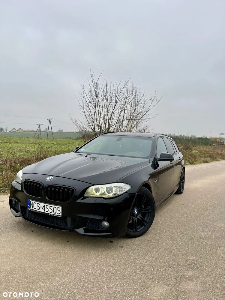 BMW Seria 5 - 1