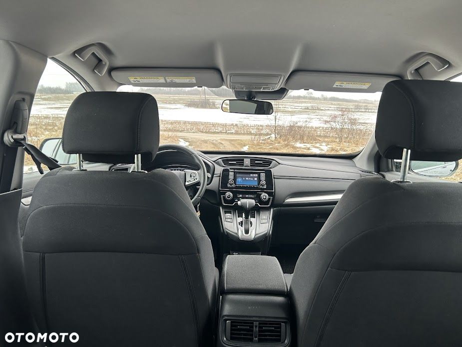 Honda CR-V - 5