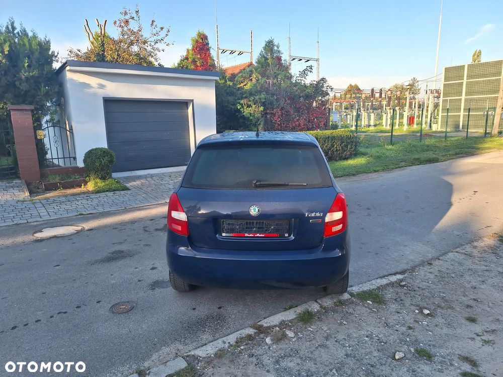 Skoda Fabia - 7