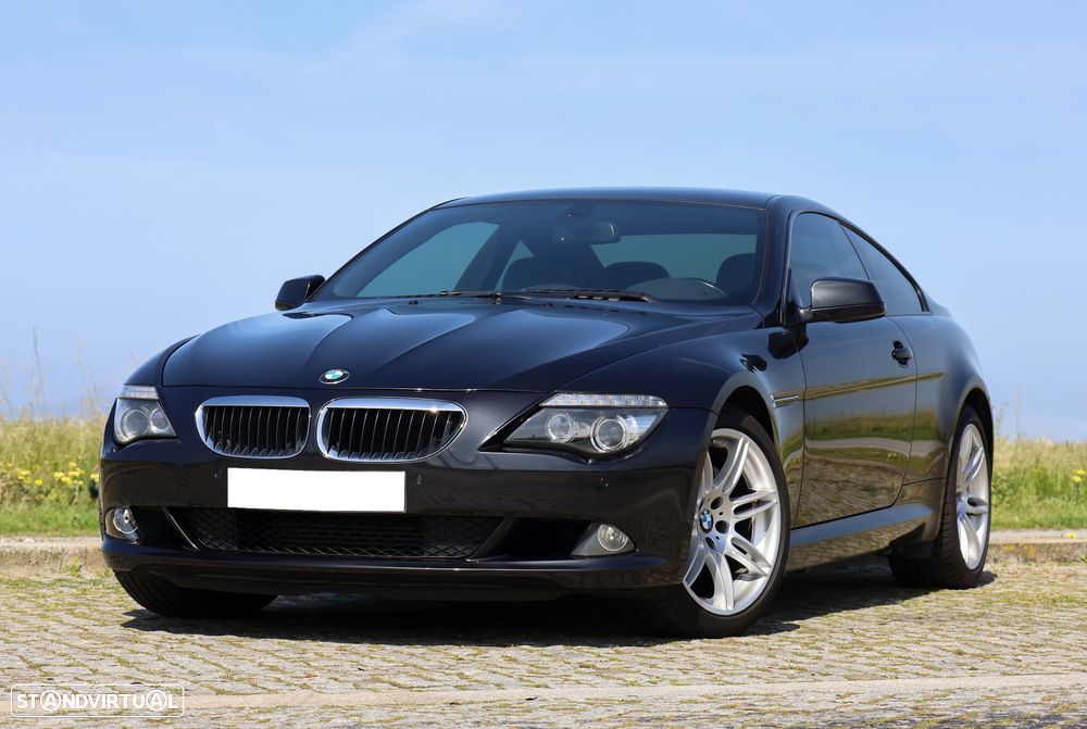 BMW 635 d - 4