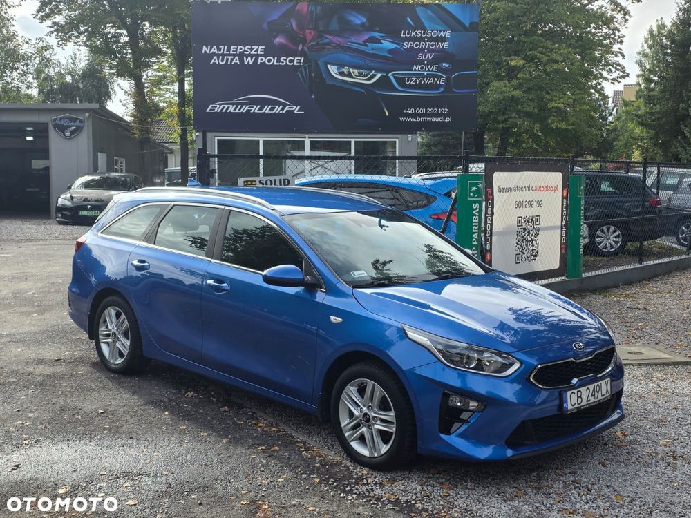 Kia Ceed 1.4 T-GDI L Business Line - 4