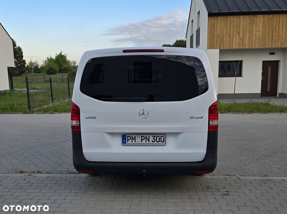 Mercedes-Benz Vito (BlueTEC) Tourer Extralang PRO - 6