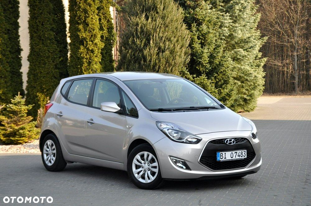 Hyundai ix20 - 3