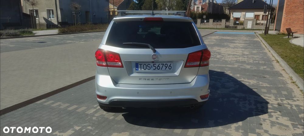 Fiat Freemont 2.0 Multijet 16V DPF Urban - 4