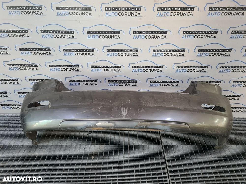 Bara spate Kia Sorento 2002 - 2009 SUV 4 Usi Negru (415) - 1