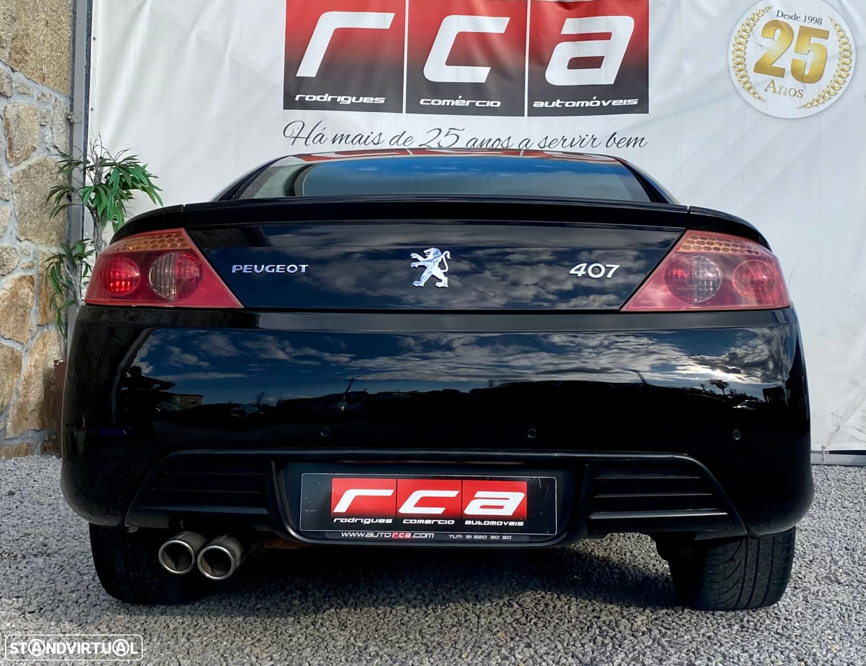 Peugeot 407 - 28