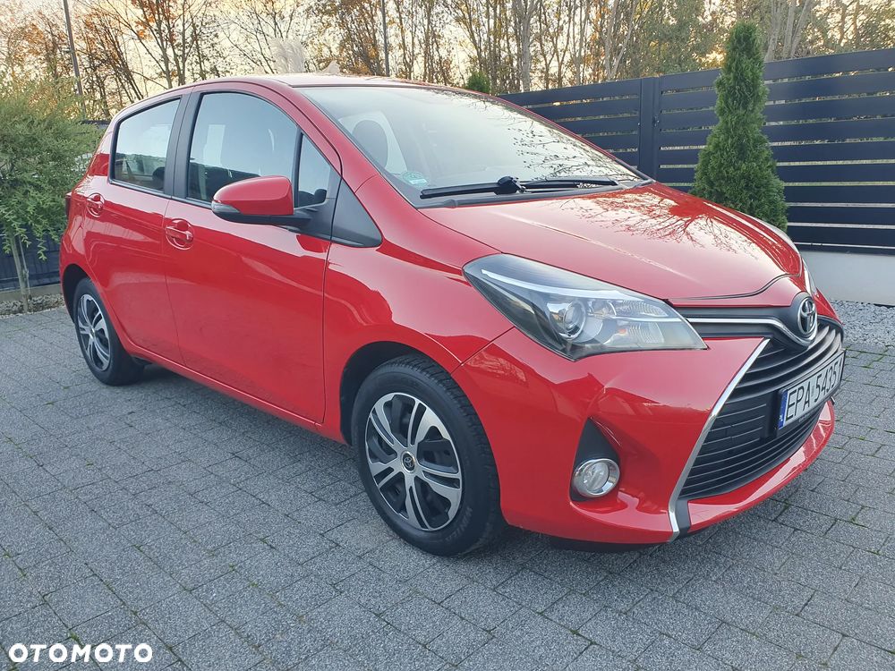 Toyota Yaris - 2