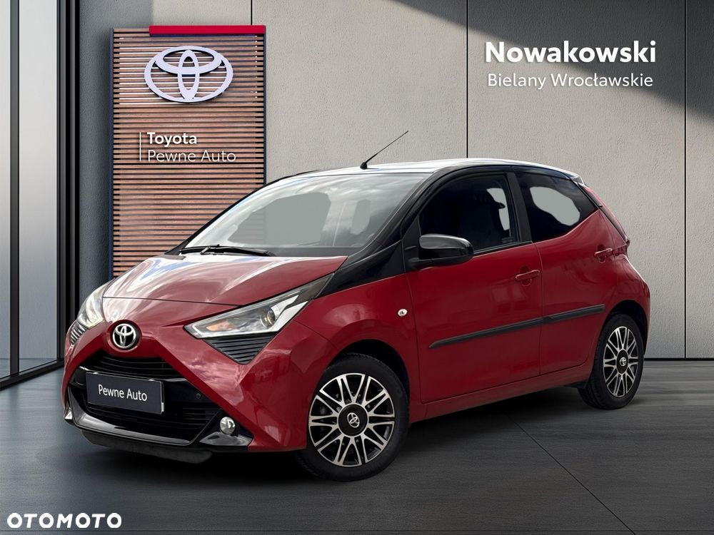 Toyota Aygo - 1