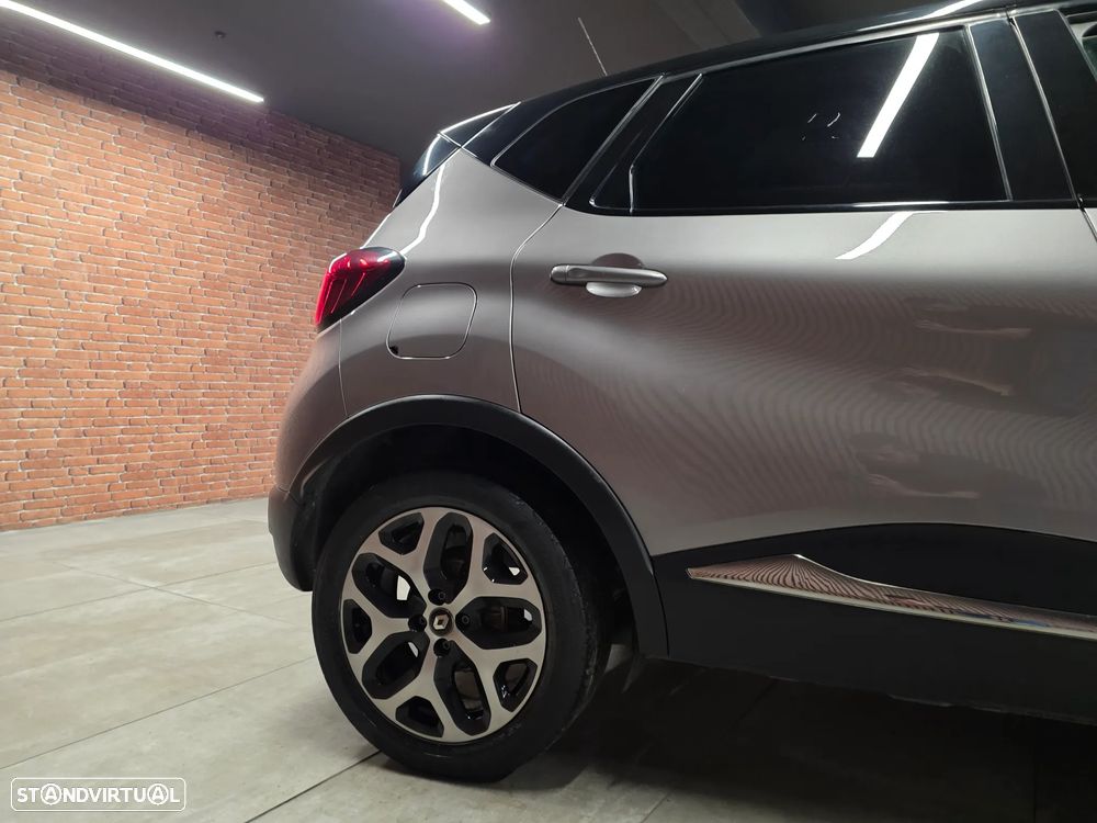 Renault Captur 1.5 dCi Exclusive - 10