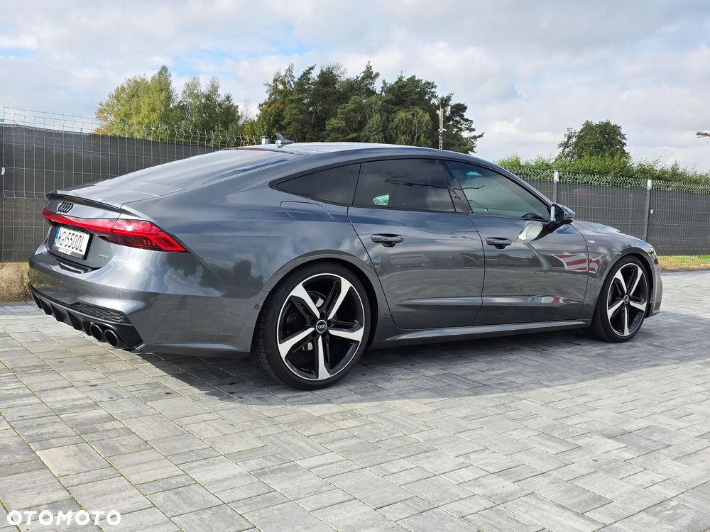 Audi A7 Sportback 40 TDI quattro S tronic - 7