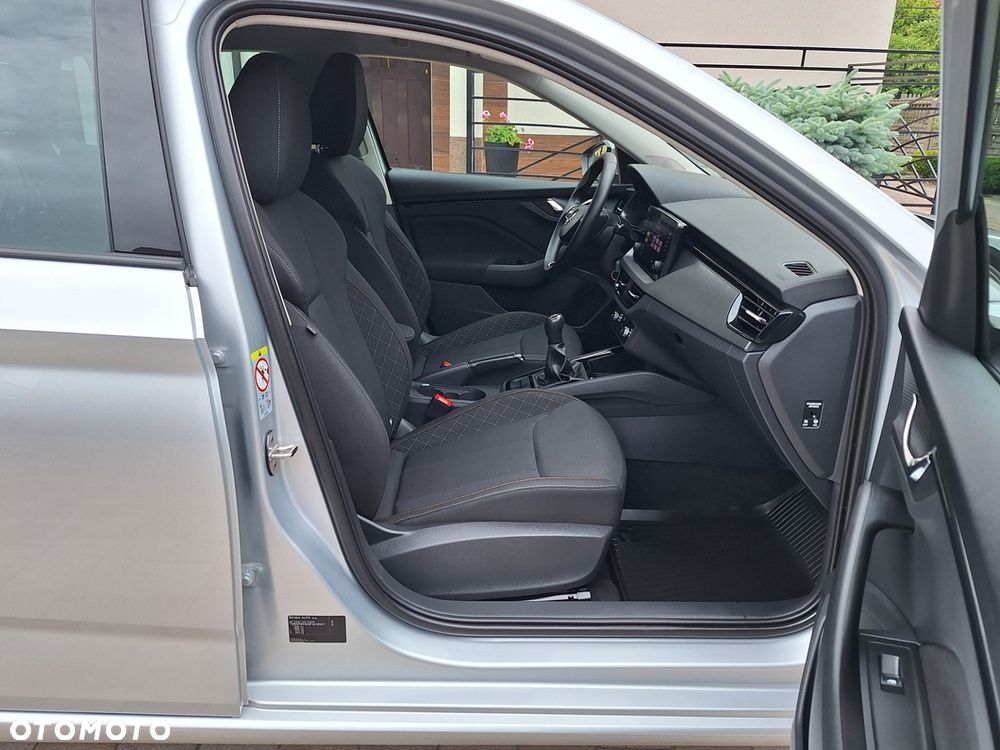 Skoda Scala 1.0 TSI Ambition - 9
