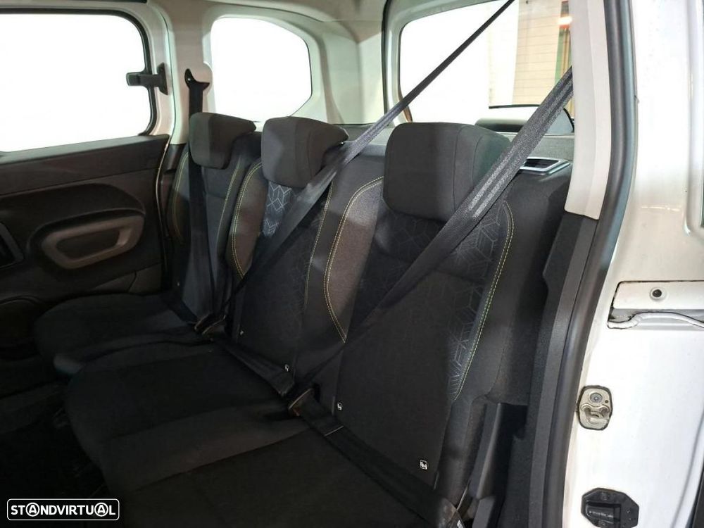 Peugeot Rifter 1.5 BlueHDi Active - 5