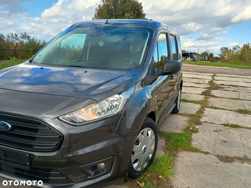Ford Transit Connect 240 L1 Trend - 10