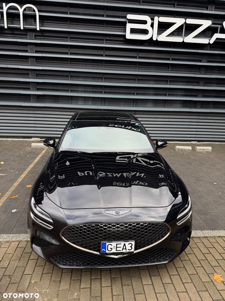 Hyundai Genesis - 3