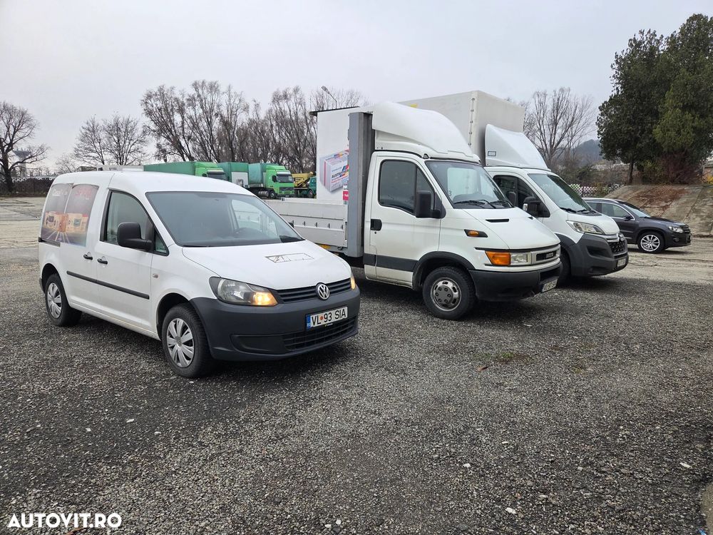 Volkswagen Caddy 1.6 TDI Trendline - 3