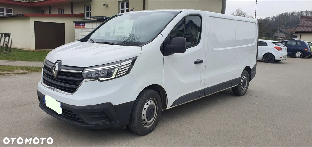 Renault Trafic - 2