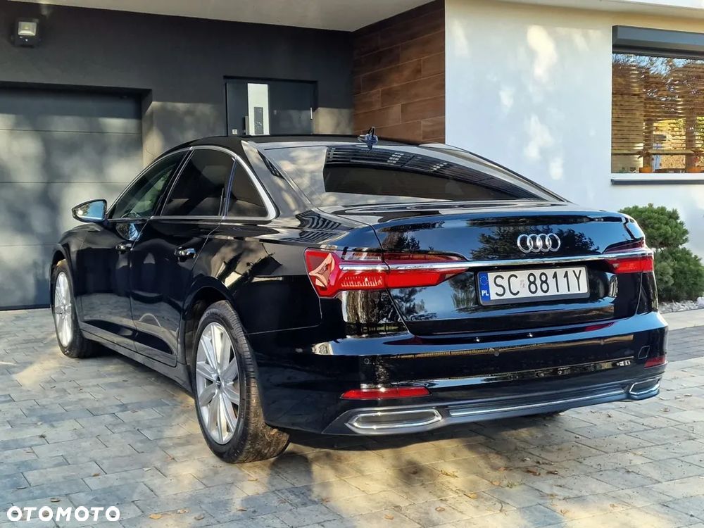Audi A6 Limousine 40 TDI S tronic - 24