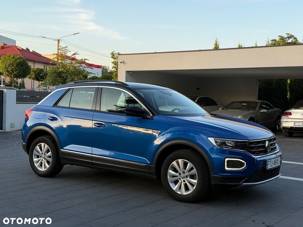 Volkswagen T-Roc 1.0 TSI Advance - 5