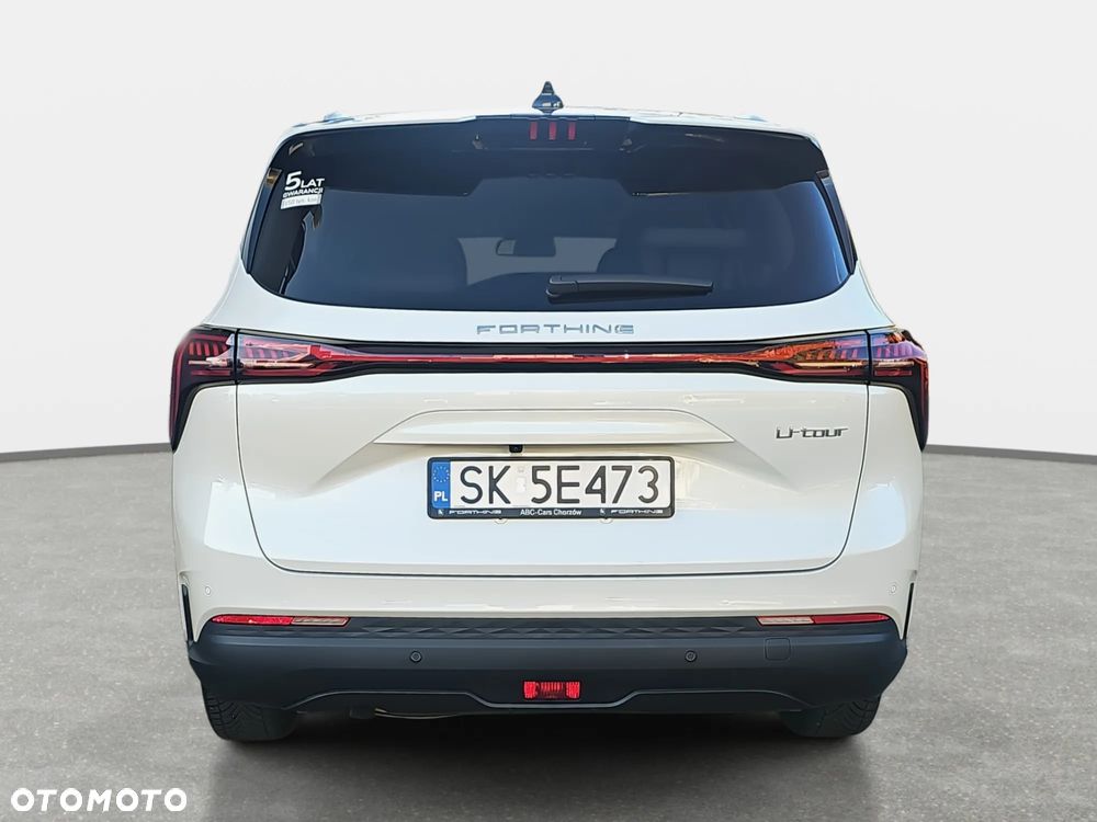 Forthing U Tour 1.5 DVVT GDI DCT - 6