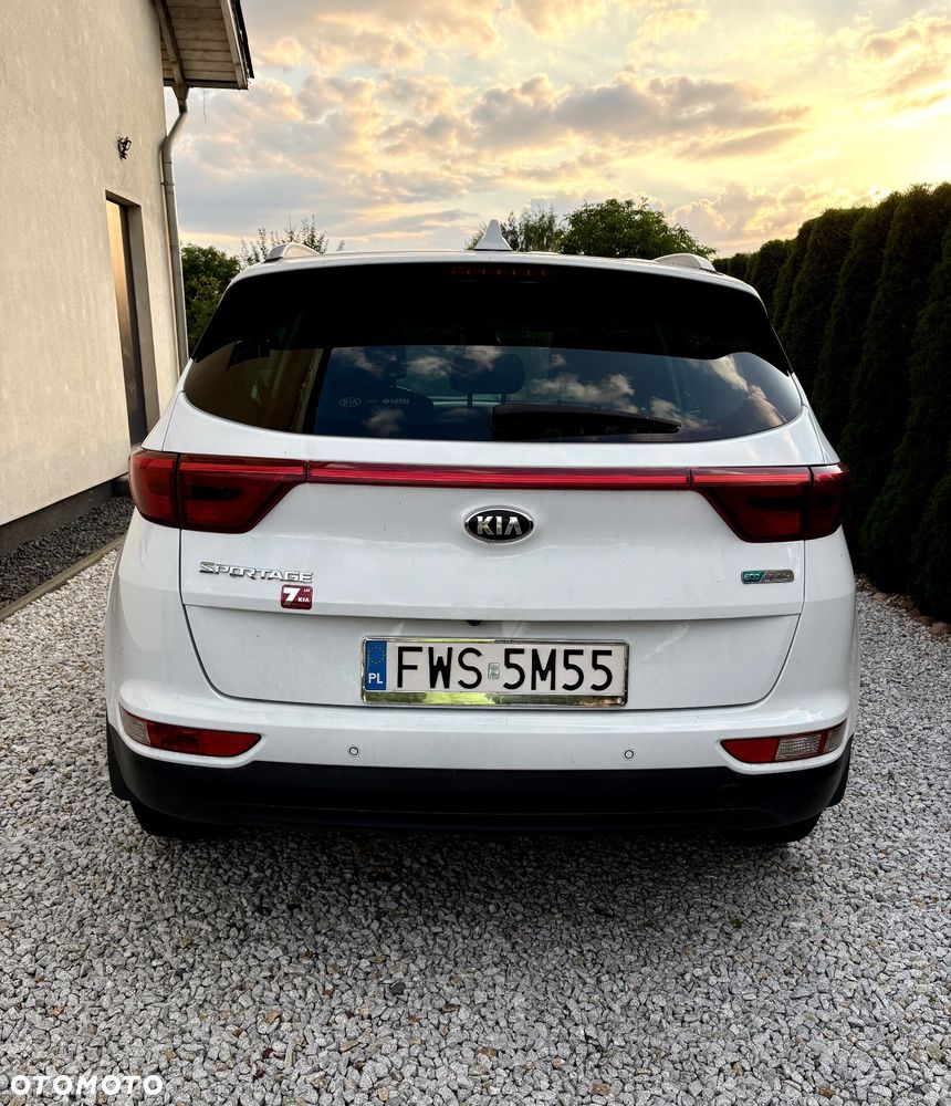 Kia Sportage 1.7 CRDI L 2WD DCT - 5
