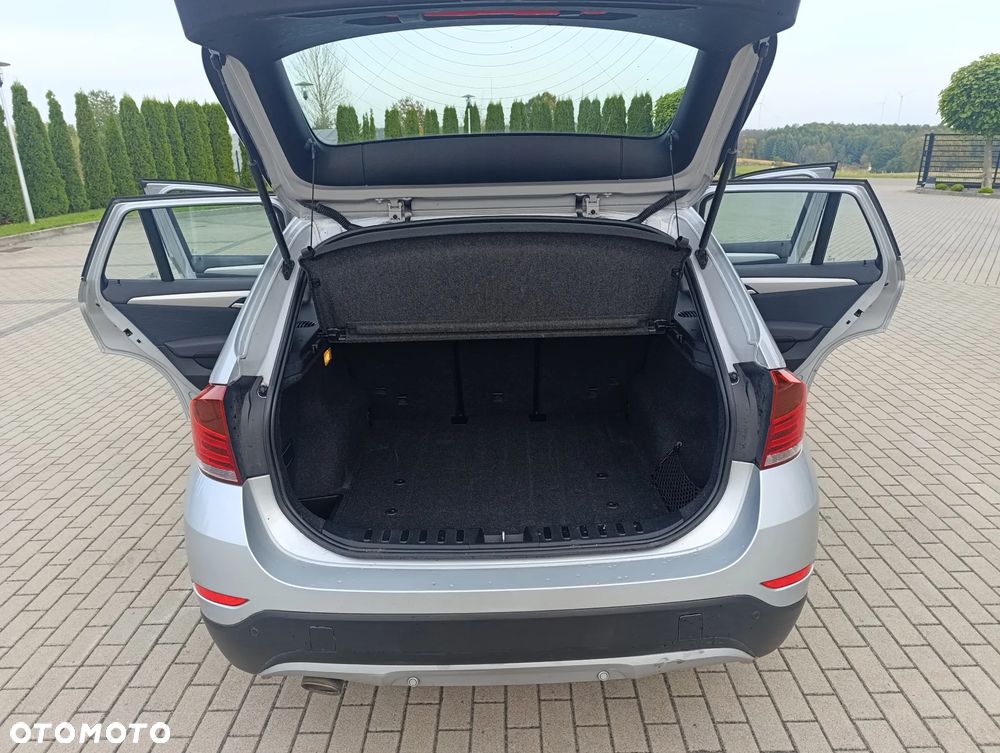 BMW X1 sDrive18d - 22