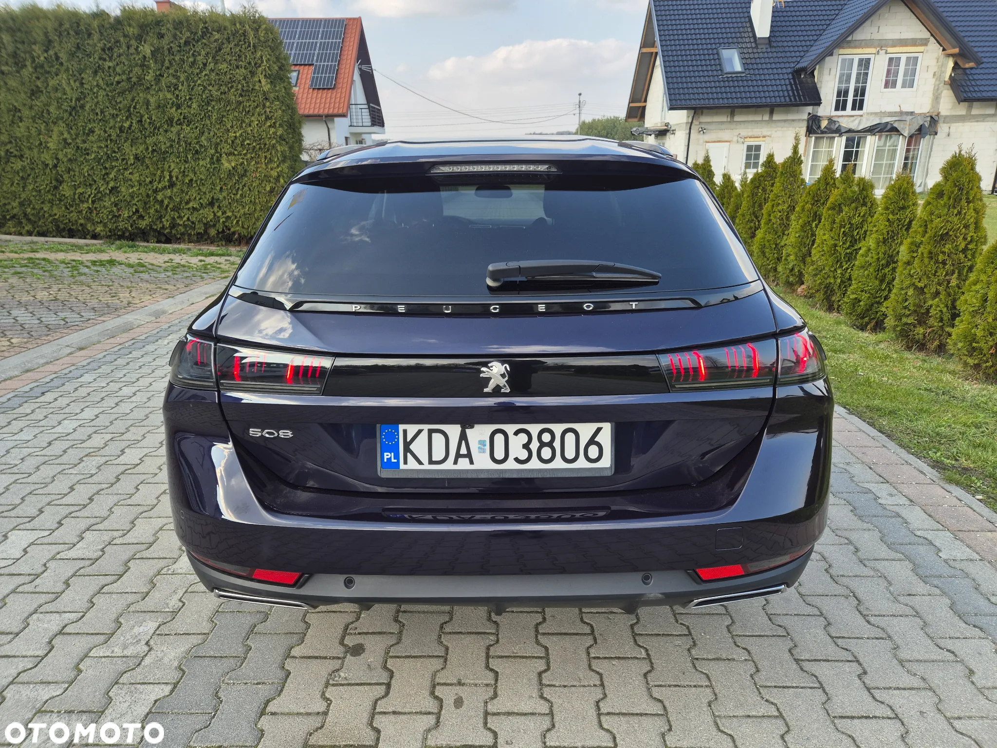 Peugeot 508 - 11