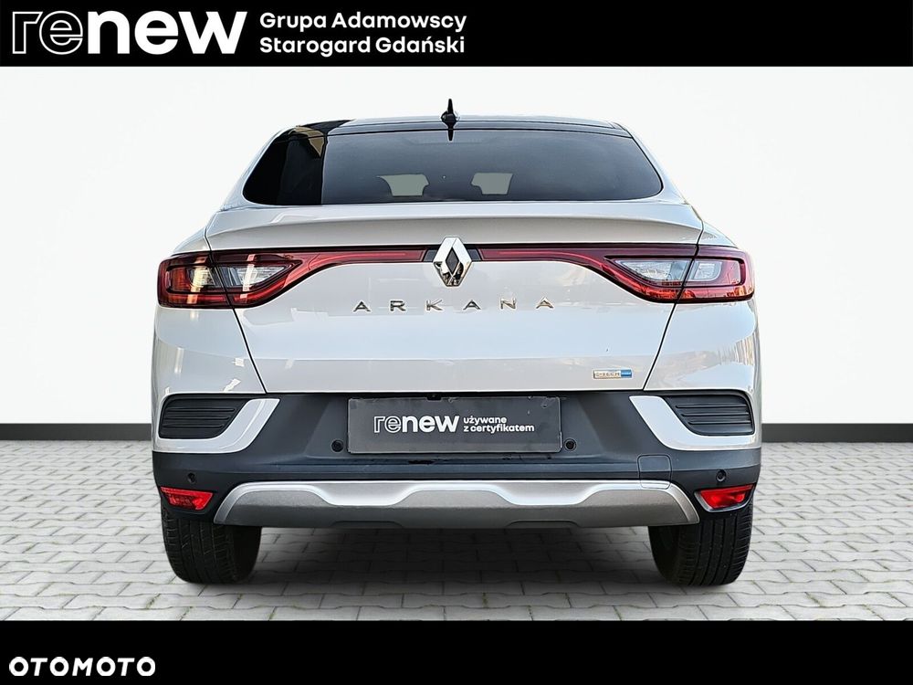 Renault Arkana 1.6 E-TECH Intens MMT - 10