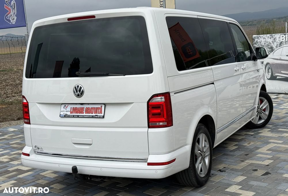Volkswagen Multivan 2017 photo 2