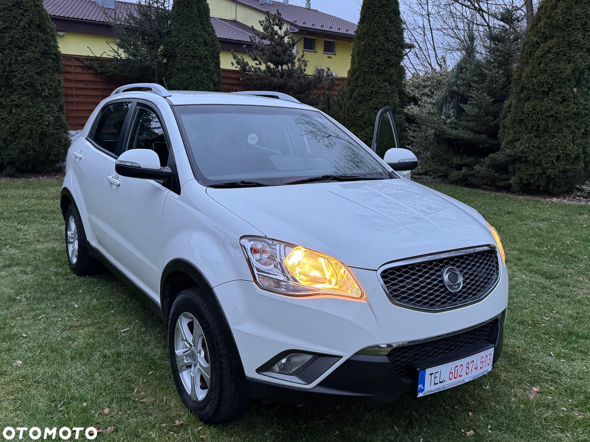 SsangYong/KGM Korando - 32
