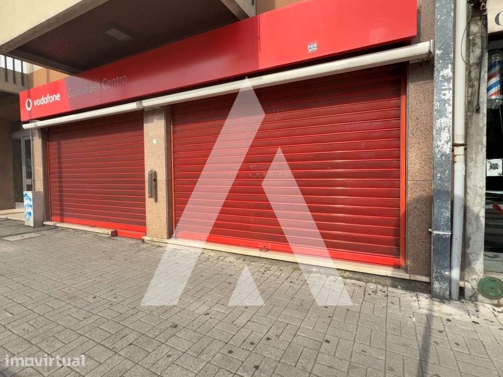 Loja para arrendamento na Alameda Alfredo Pimenta, Guimarães - Grande imagem: 4/16