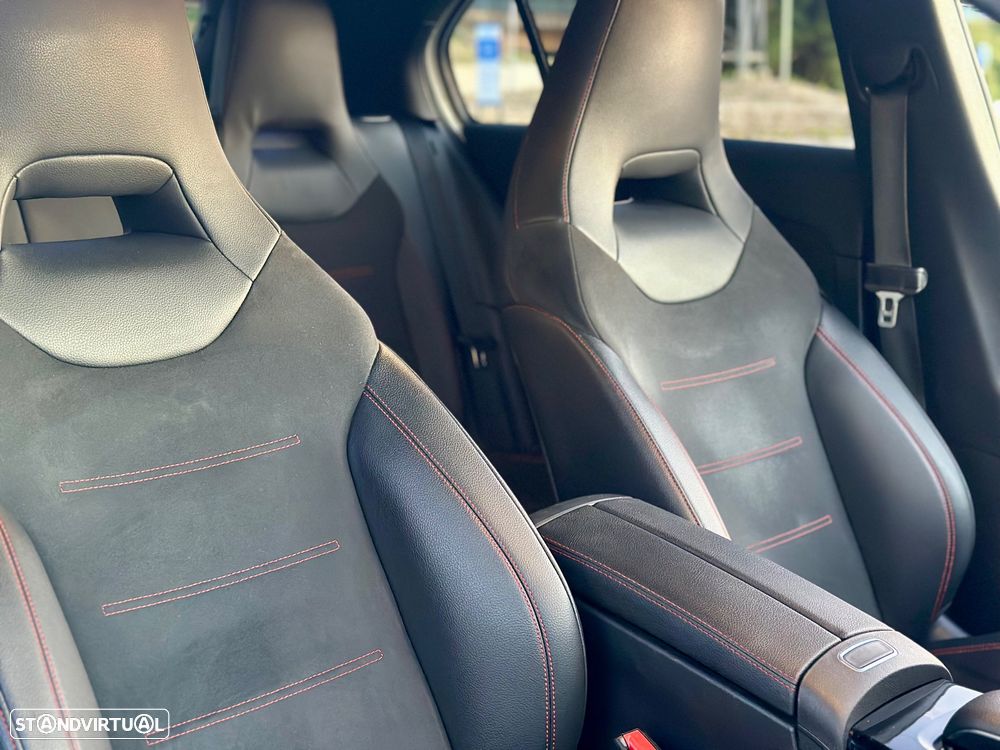 Mercedes-Benz A 180 d AMG Line Aut. - 18