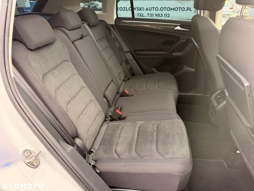 Volkswagen Tiguan 2,0 TSI OPF 4Motion DSG R-Line - 28