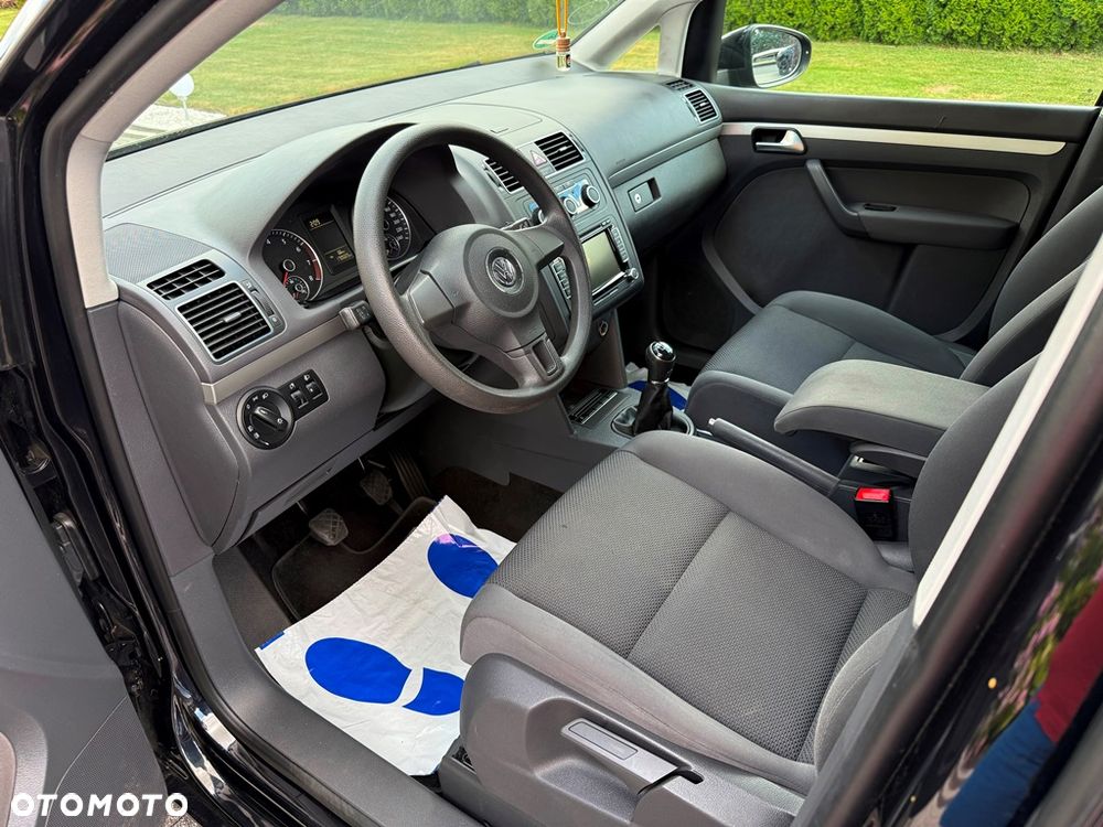 Volkswagen Touran 1.2 TSI BlueMotion Technology Life - 14