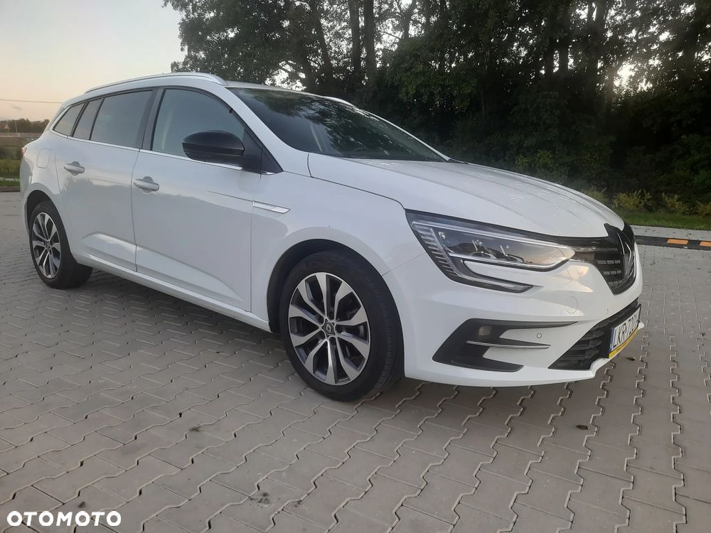 Renault Megane 1.3 TCe FAP Techno EDC - 2